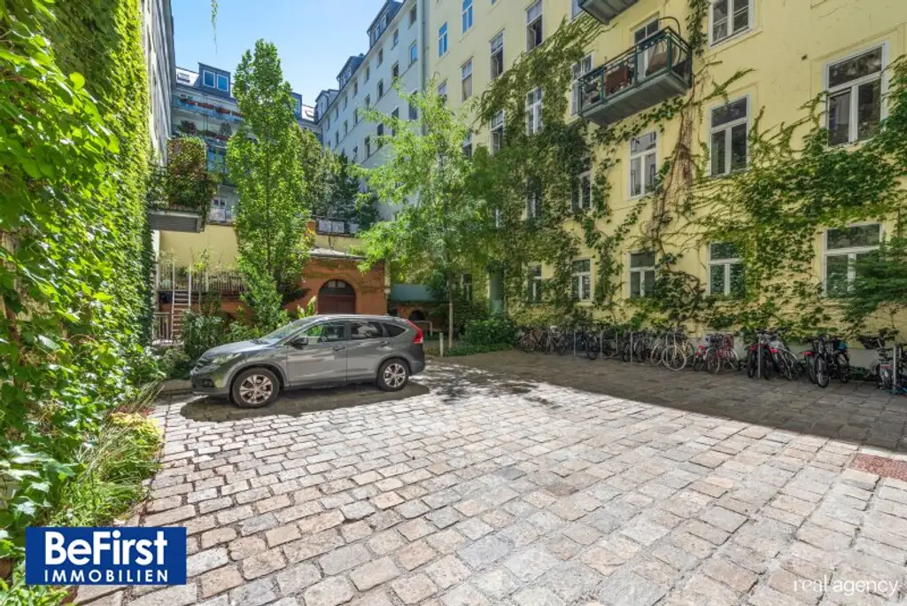 Charmantes, großzügiges Dachterrassenjuwel in phantastischer Lage nahe Votivkirche