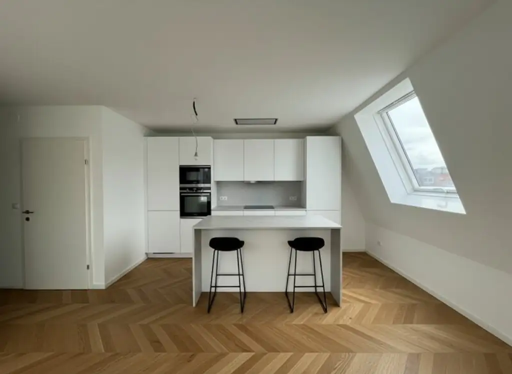 Exklusive Traumwohnung – Maisonette mit Panoramablick über Wien!