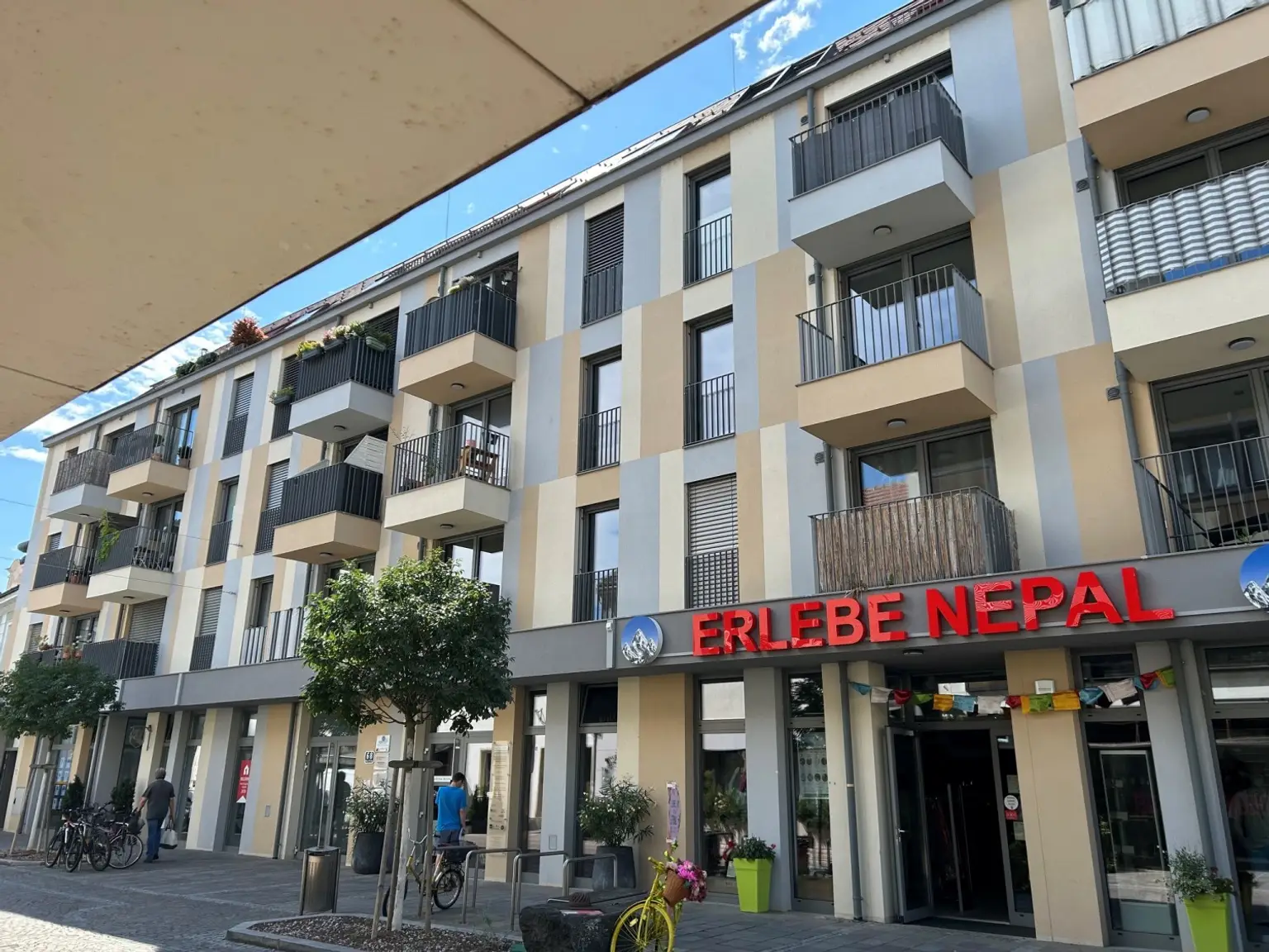 Hausansicht
