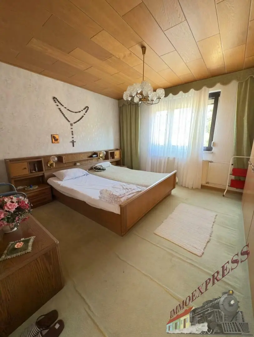 Einfamilienhaus mit Garten und Keller in ruhiger Lage von 2752 Wöllersdorf