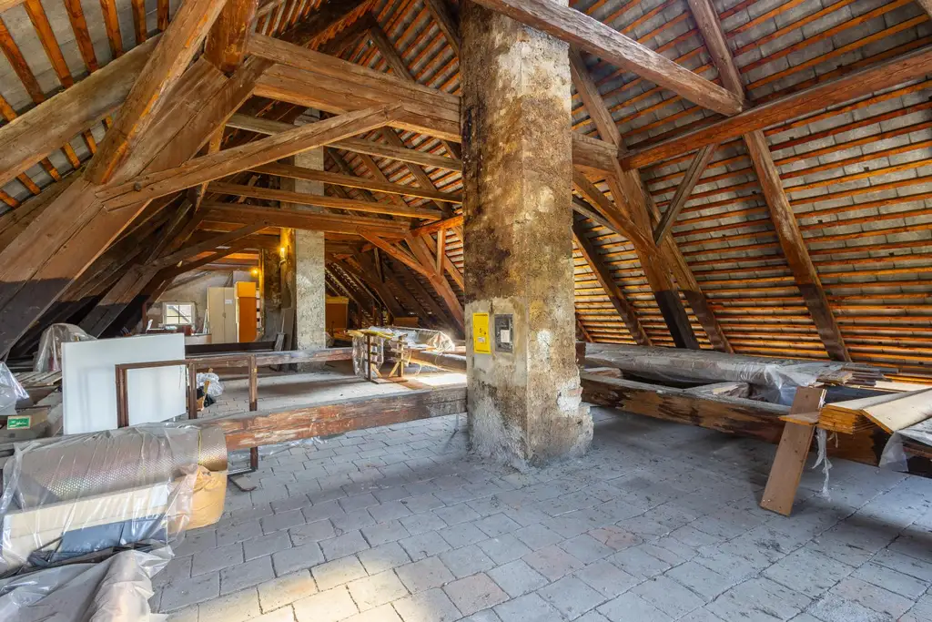 Jahrhunderthaus in Wernberg