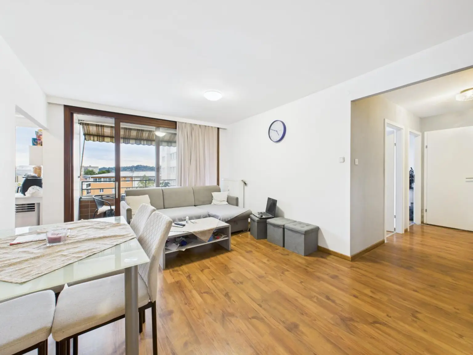 Wohn- und Essbereich 5