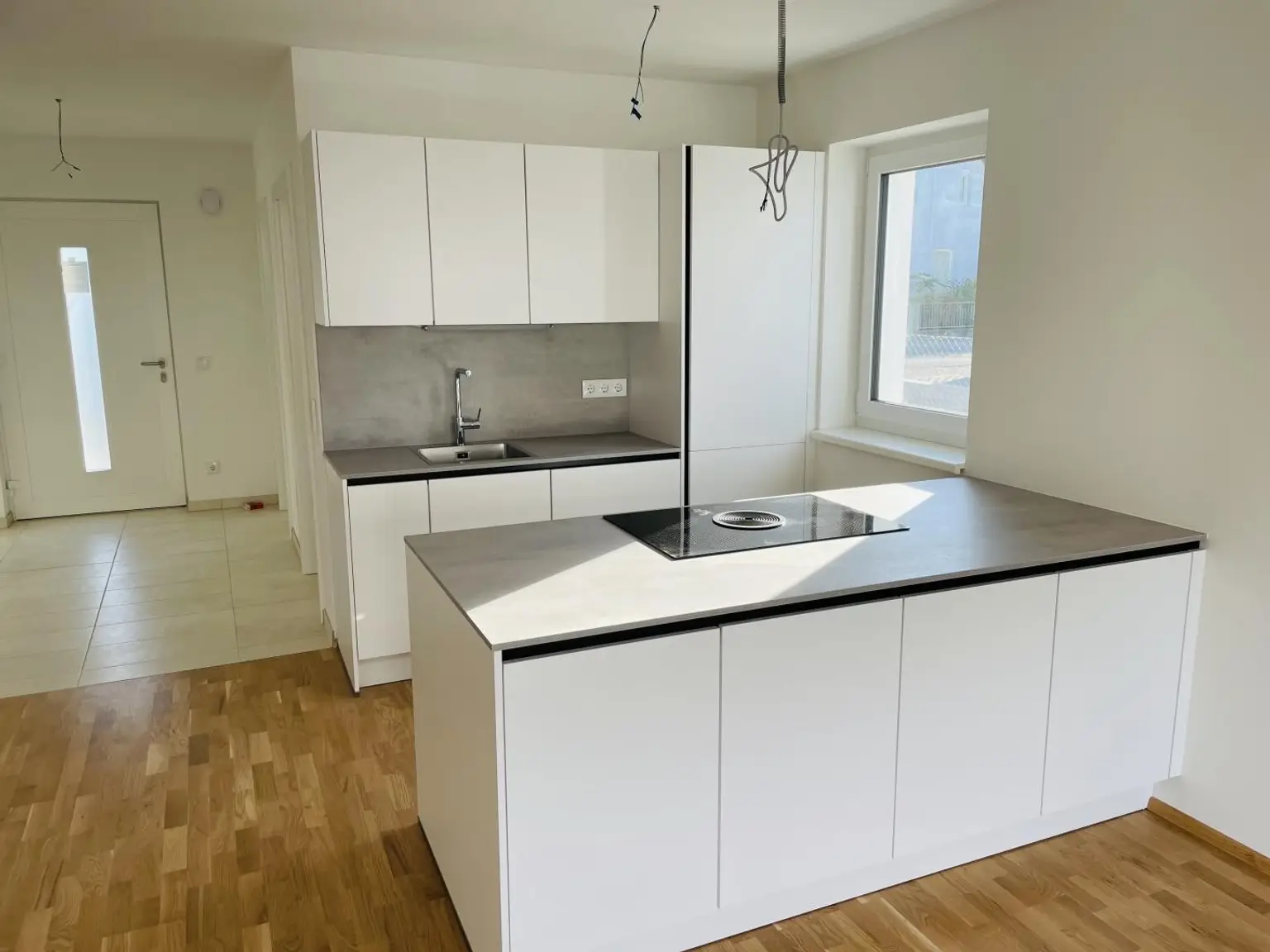 Wohn- und Essbereich