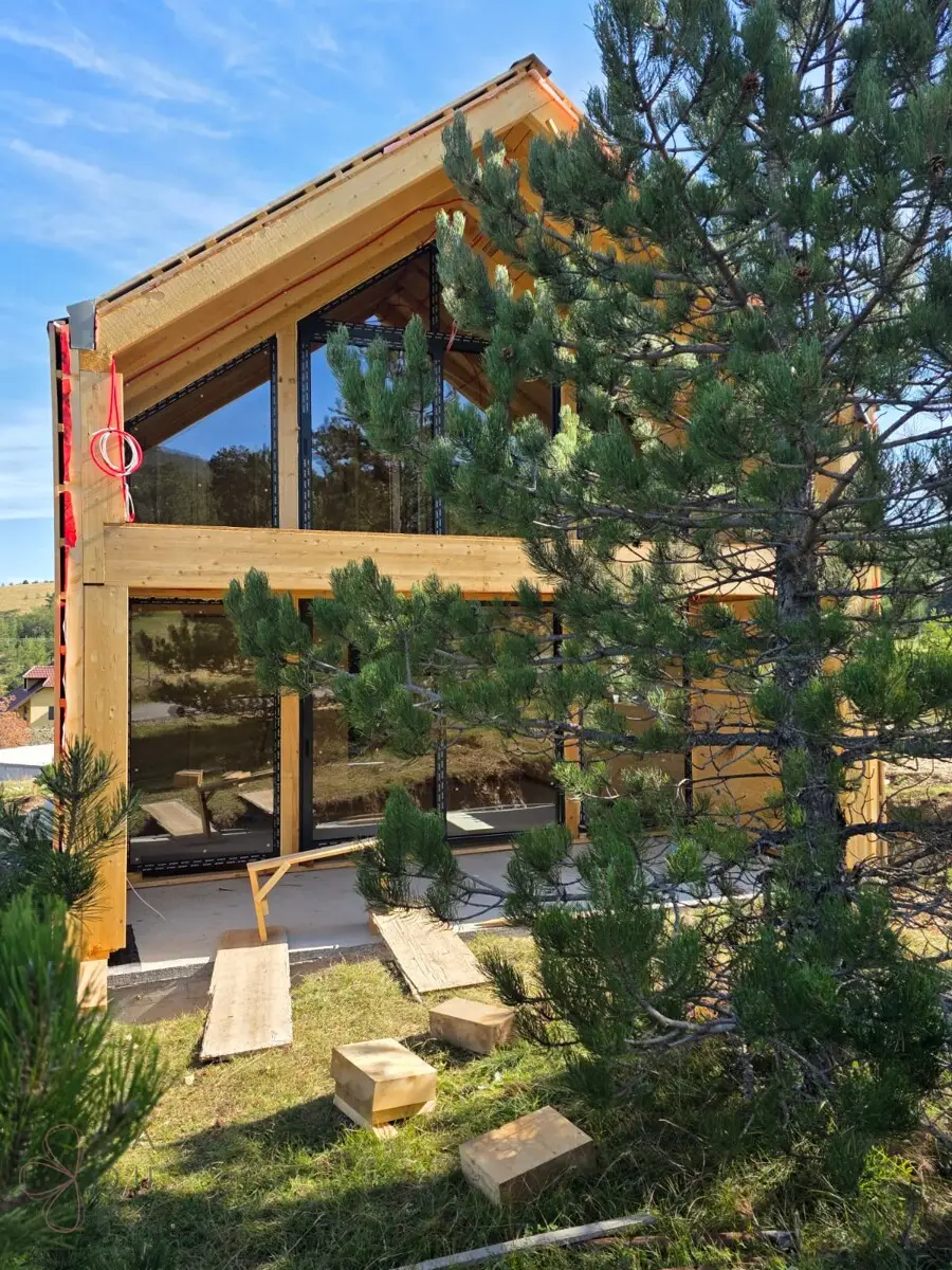 Exklusive Villen auf dem Tornik, Zlatibor – Luxus trifft auf Natur