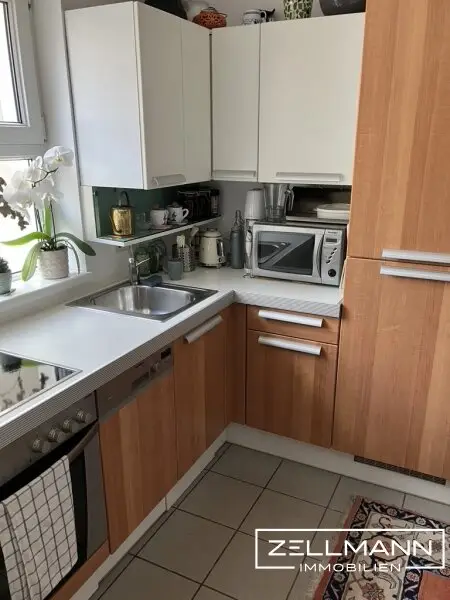 Heimelige Dachmaisonette Nähe AKH  | ZELLMANN IMMOBILIEN