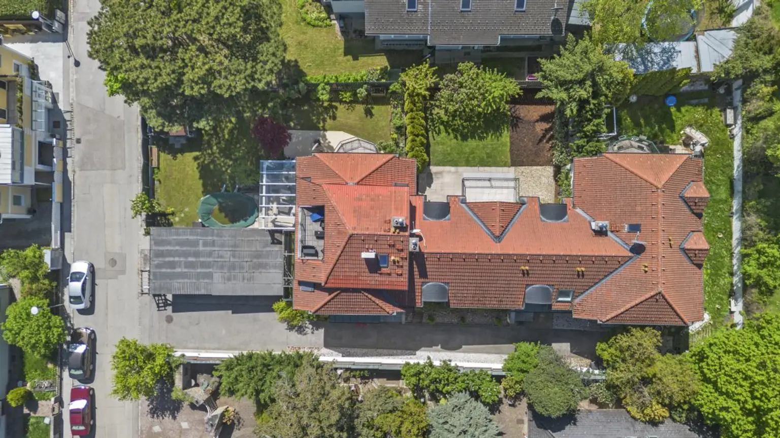 BB | ++ NEU ++ CHARMANTES Reihenhaus in Ruhelage – Gießhübl | Prima Service Immobilien
