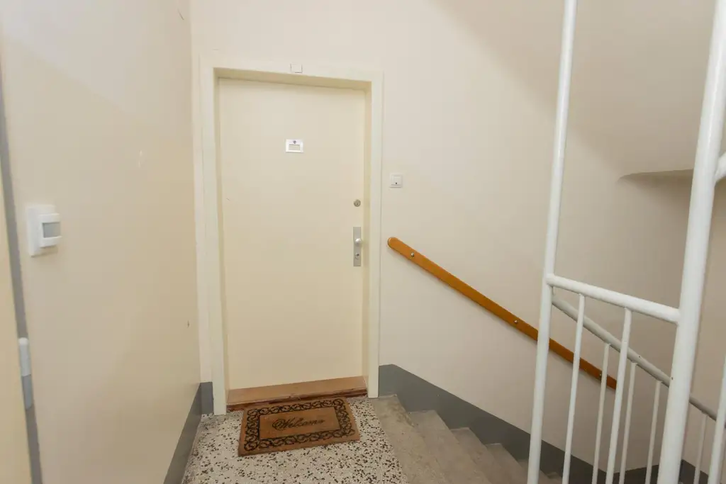 Vier-Zimmer-Wohnung in Sieveringer Ruhelage nahe Wienerwald