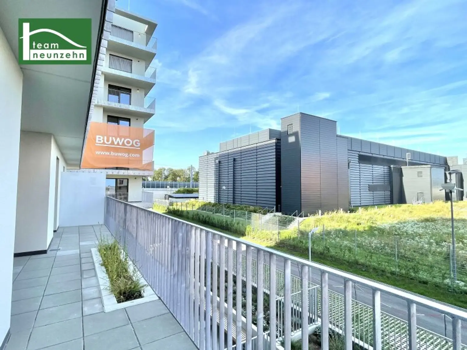 Charmante 2-Zimmer-Wohnung inkl. Einbauküche und großzügiger Freifläche - ab 01.01.2026 beziehbar!