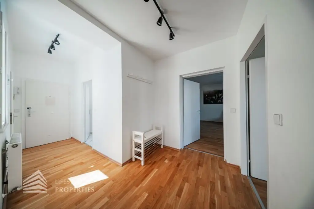 Schöne 2-Zimmer Wohnung, Nähe Westbahnhof
