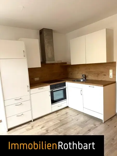 Nette Starterwohnung mit Terrasse in guter Lage!