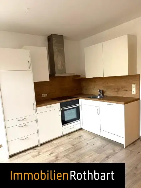 Nette Starterwohnung mit Terrasse in guter Lage!