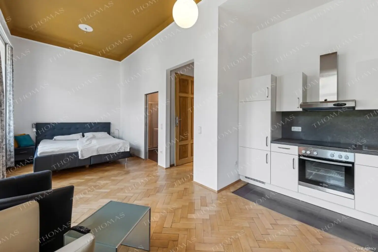 Kurparkjuwel "Villa Clar" - Boutiquehotel, Restaurant & 3 Geschäftsflächen