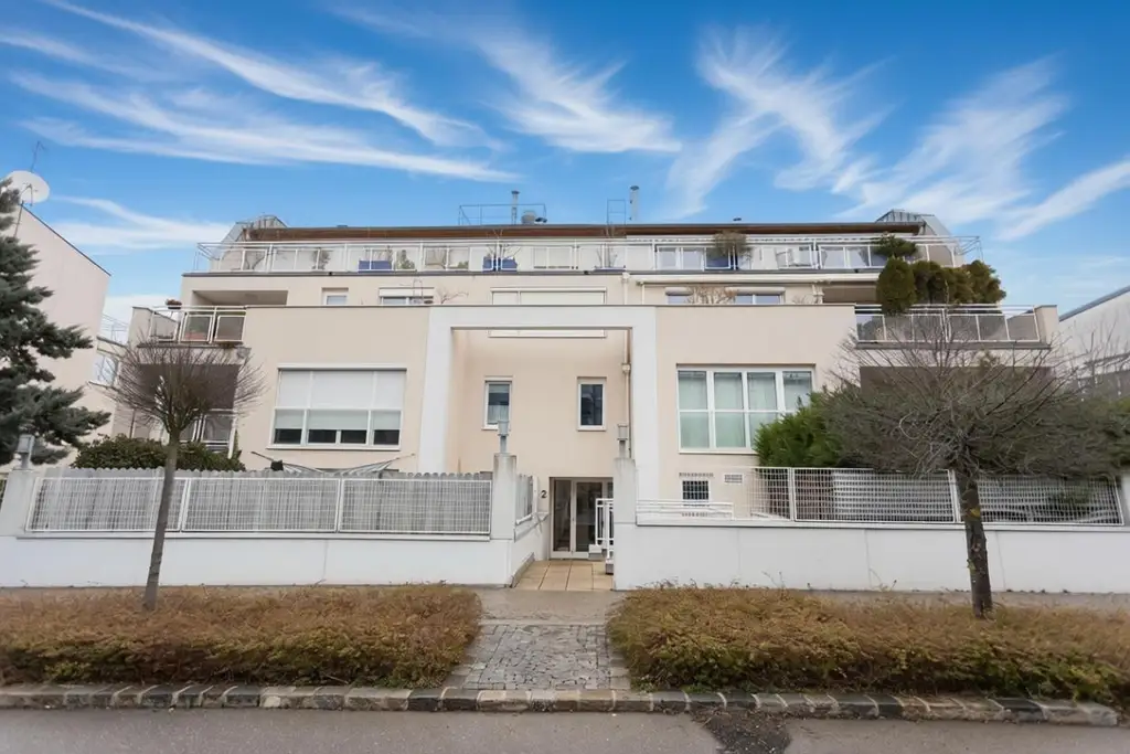 Idyllische Garten-Wohnung am Hackenberg, Neustift am Walde