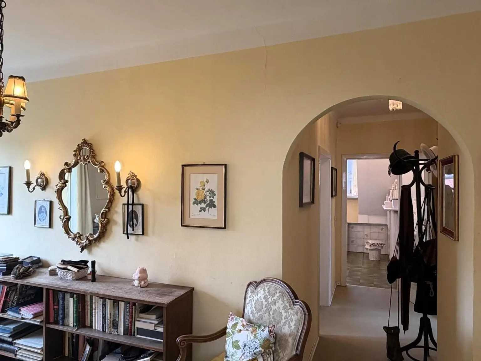 OG / Verbindungsflur