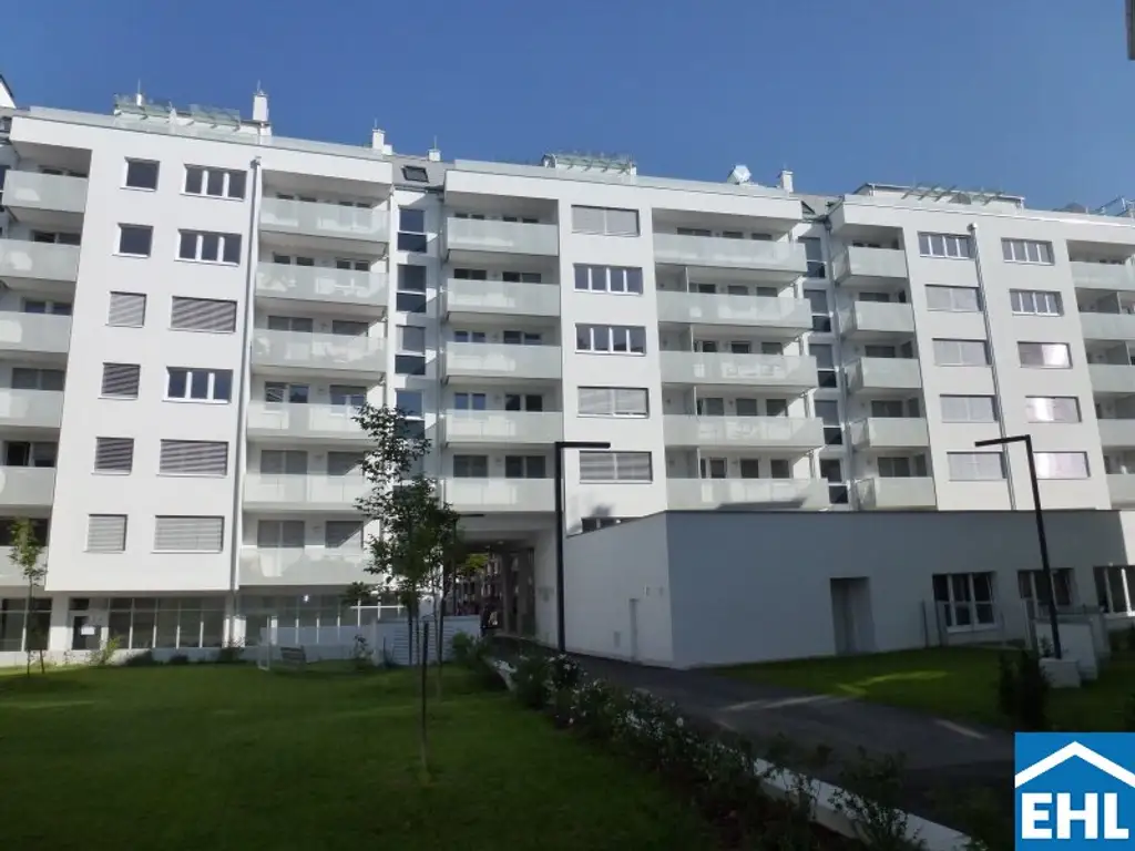 „Wohnen in Margareten“ - Top 2 Zimmerwohnung mit Freifläche