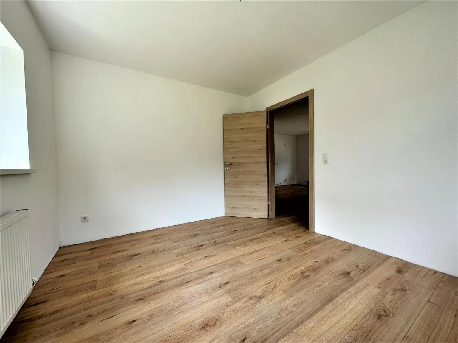 Wohnung - Schlafzimmer