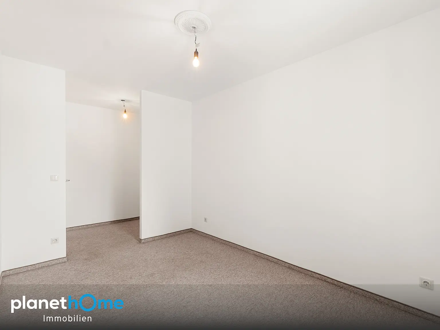 Schlafzimmer 3 - Garderobe