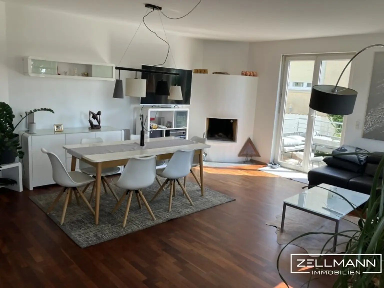 Geräumige Gartenwohnung in Bestlage von Hietzing / ZELLMANN IMMOBILIEN