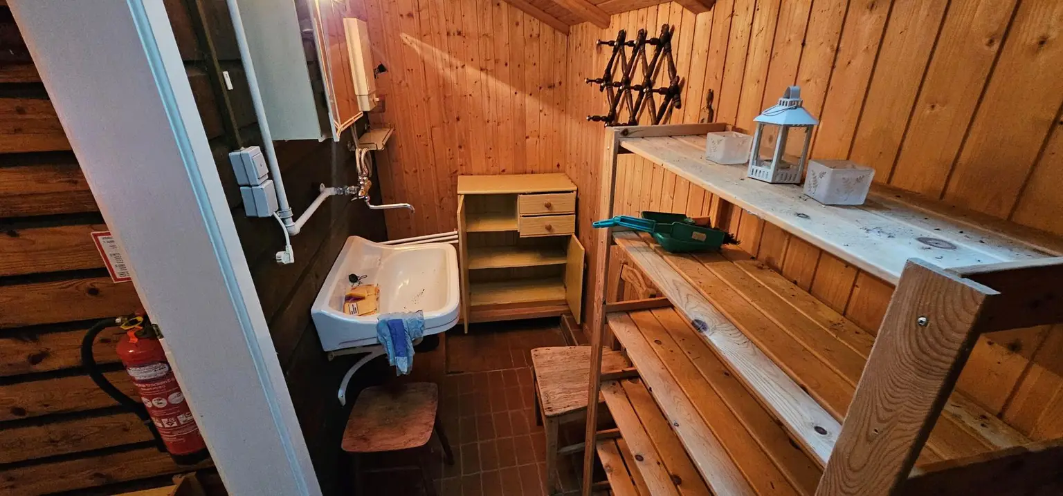 "Coming Soon" Idyllisches Wochendhaus-Hütte in Nähe Alberndorf/Gallneukirchen zu kaufen