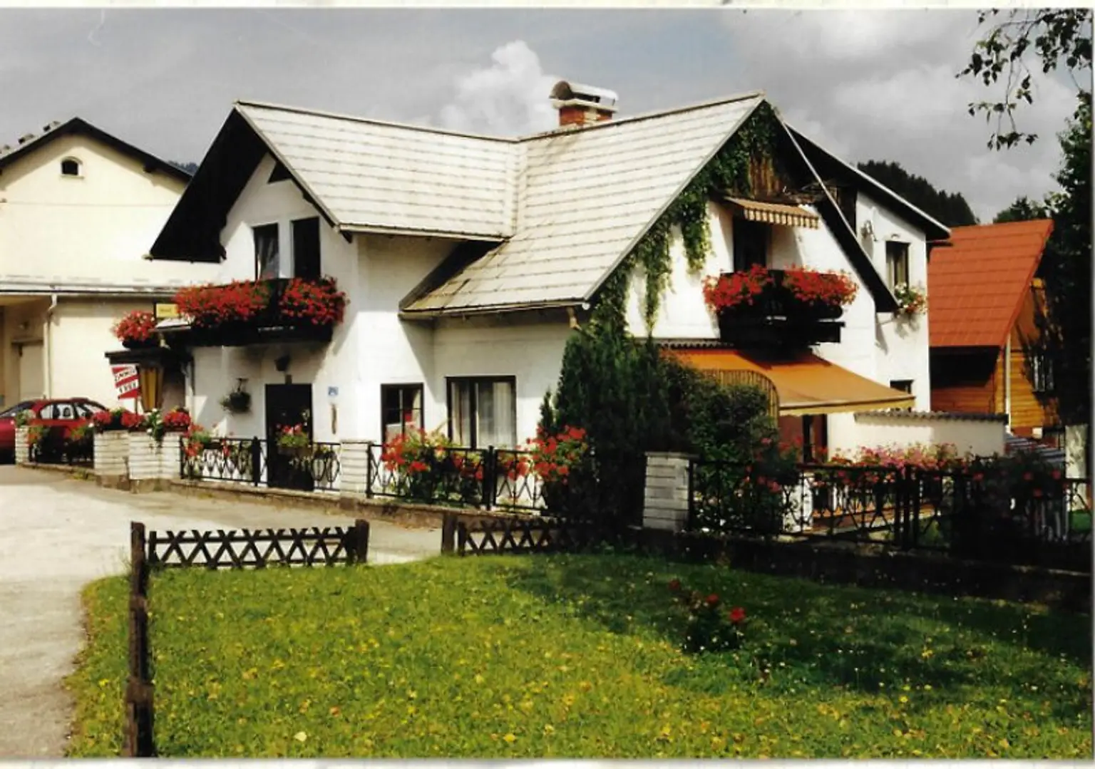 Super Gelegenheit Haus mit viel Potenzial und super Aussicht