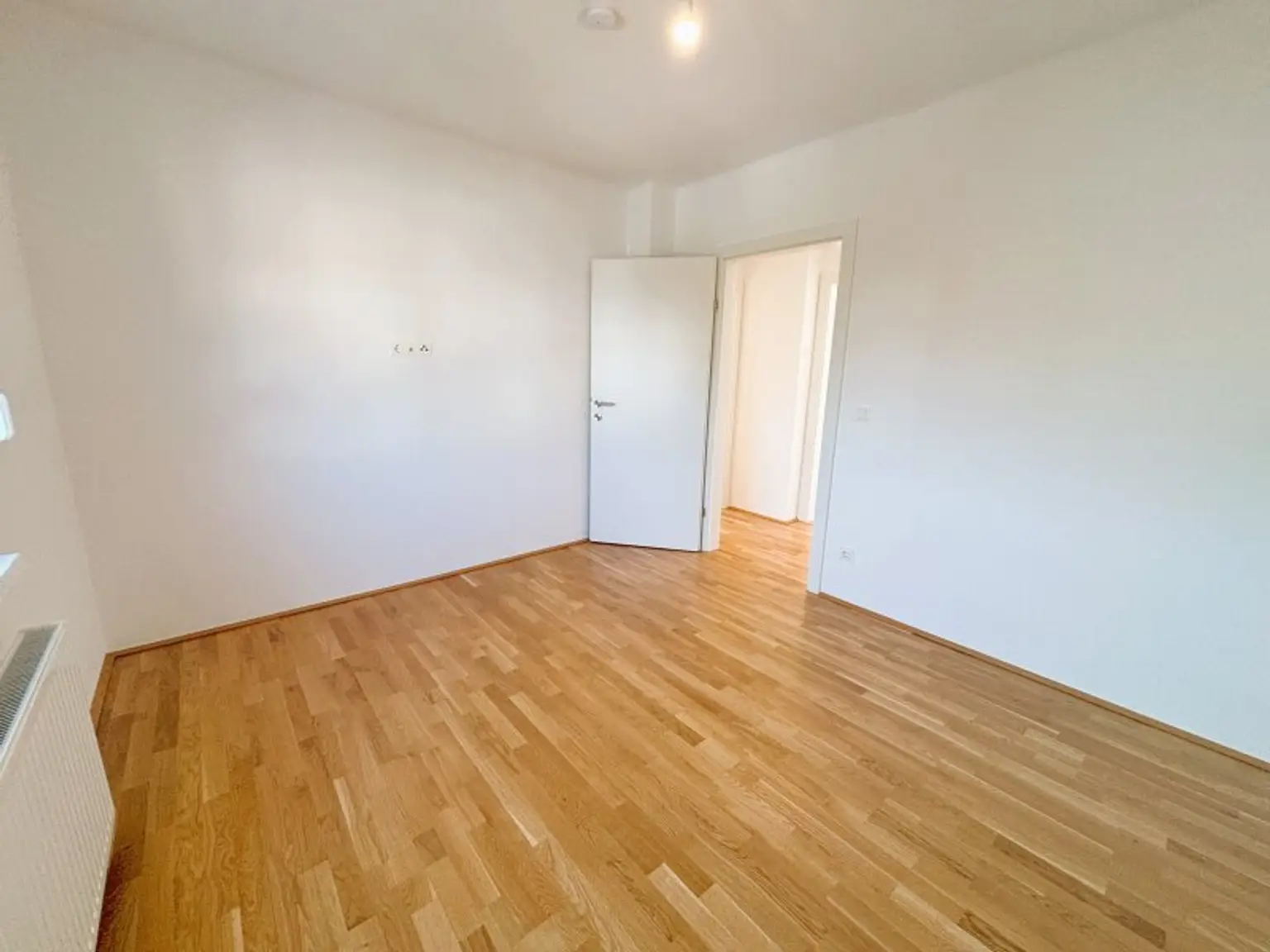 Helle 3-Raum-Wohnung mit offener Wohnküche und Balkon - Erstbezug nach Sanierung!