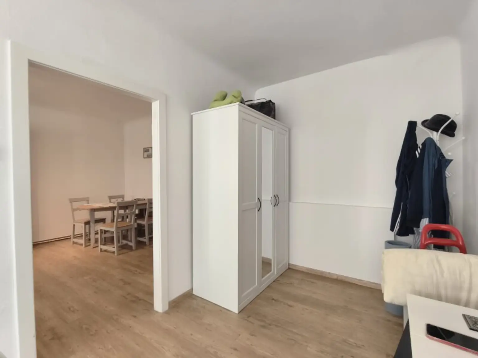 Charmante 2-Zimmer-Wohnung in absoluter Hofruhelage – 1020 Wien, Czerningasse - U1 Nestroyplatz