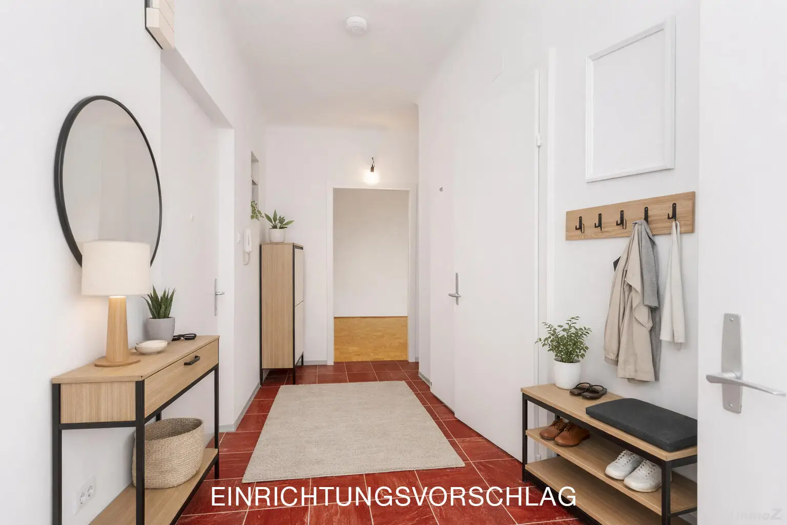 VZ Einrichtungsvorschlag