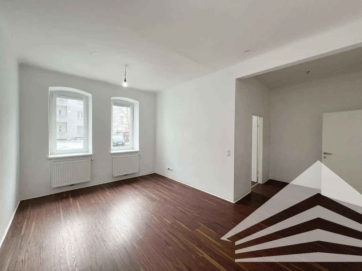 Kompakte 3 Zimmerwohnung im Zentrum von Linz!