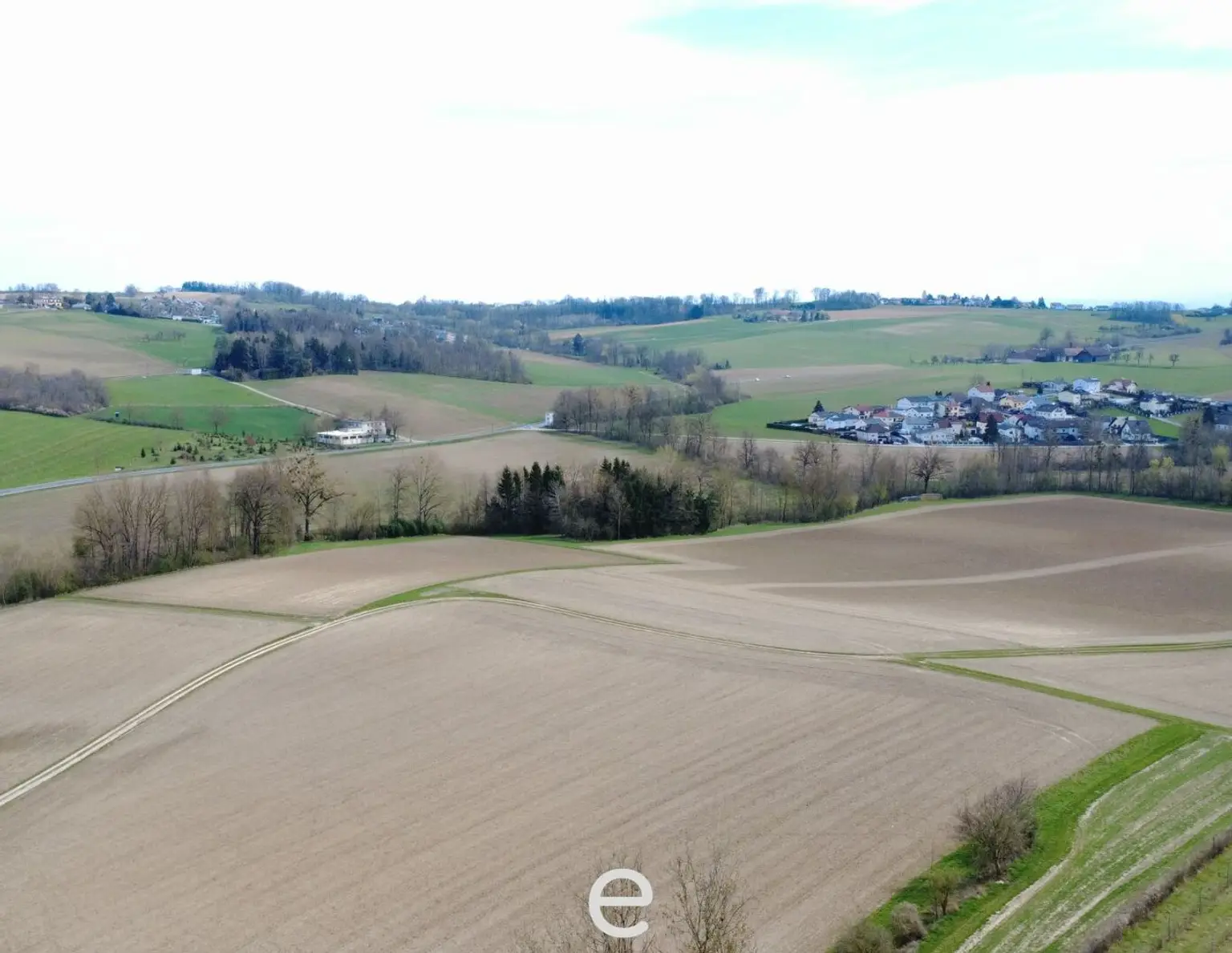 Acker mit 1,8 ha in Straßham (nähe Alkoven) zu verkaufen!