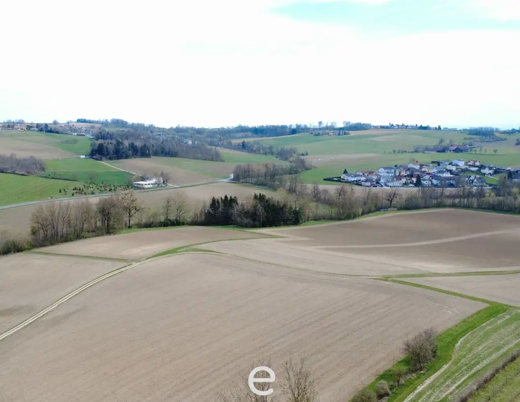 Acker mit 1,8 ha in Straßham (nähe Alkoven) zu verkaufen!