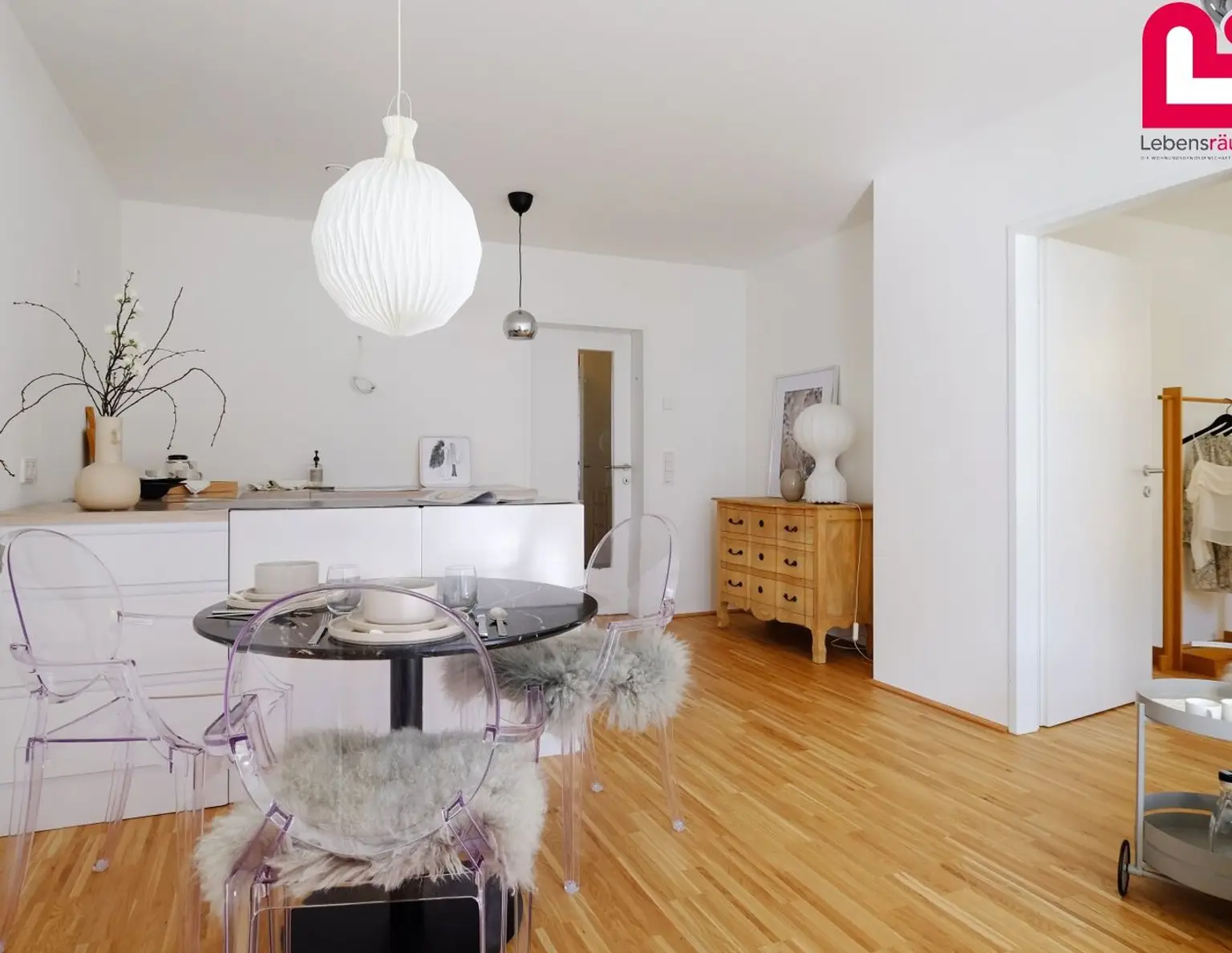 *EIGENTUM* Stadtquartier Schärding - 3-Zimmer-Wohnung / Haus 2 / Top 6