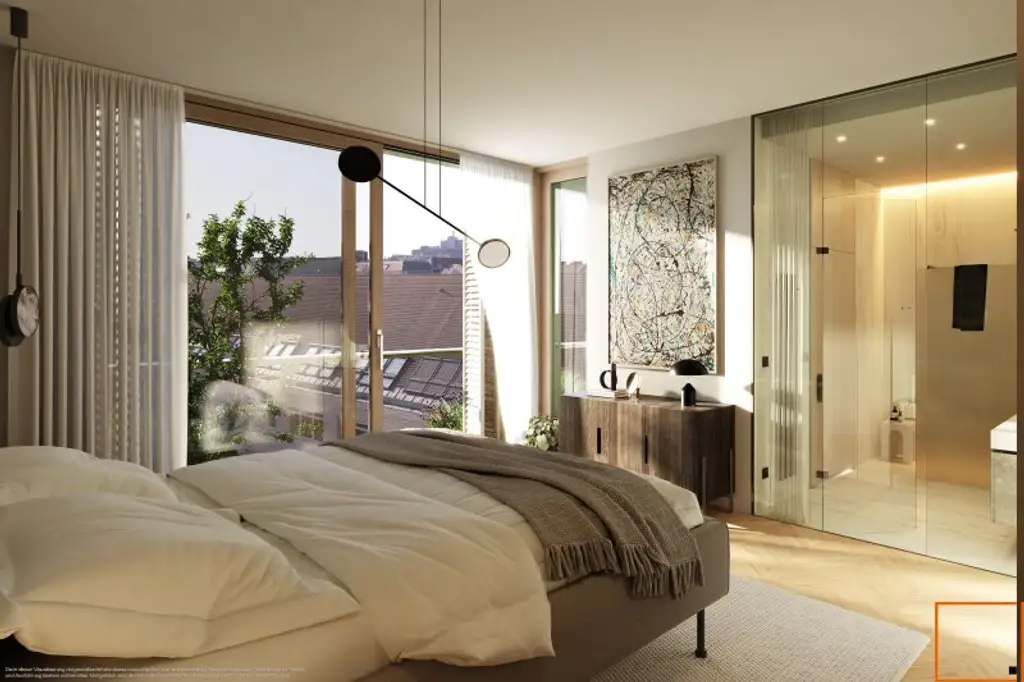 FUNKHAUS - Große Wohnung mit platzreichen Räumen