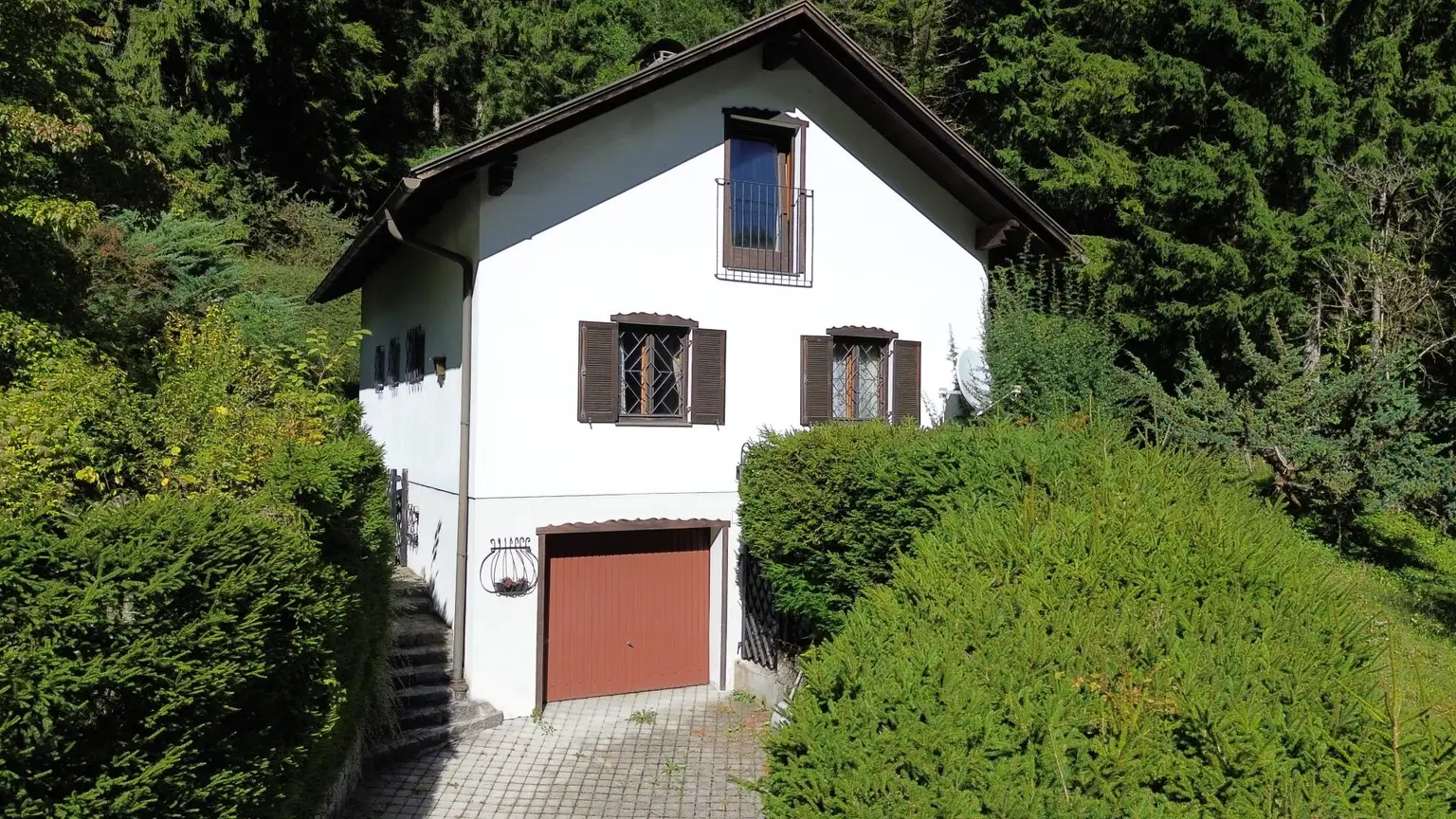 Naturnah wohnen – Einfamilienhaus am Waldrand