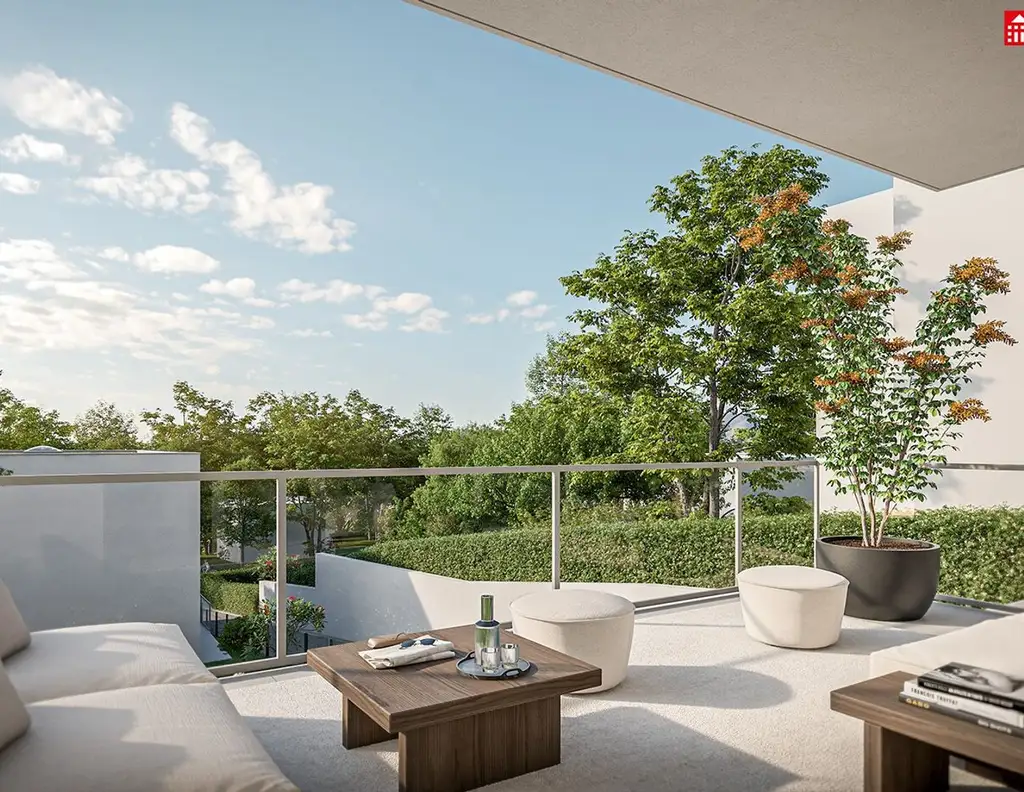 Urbane Eleganz trifft auf naturnahes Landleben - Willkommen am Gaumberg