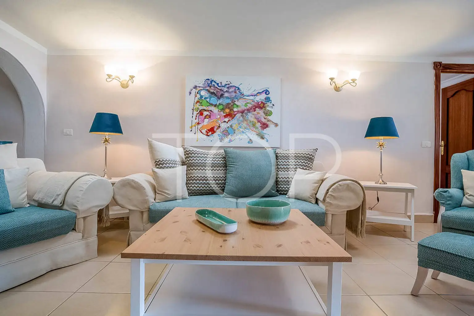 Finca-Apartment-Wohnzimmer-Playa-San-Juan-Teneriffa-8
