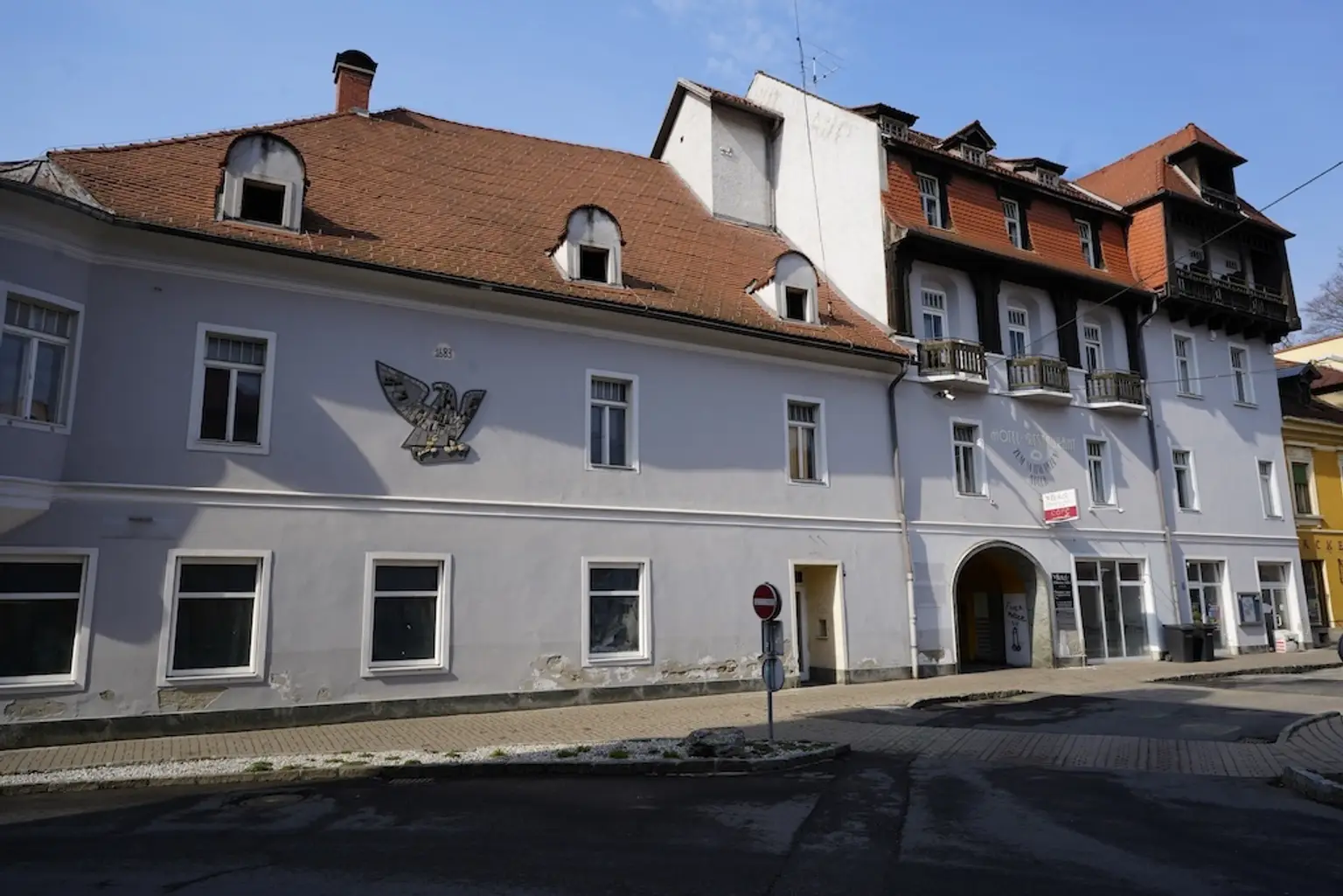 Für Immobilienentwickler - Bestandsfreies Zinshaus im Herzen von Bruck an der Mur