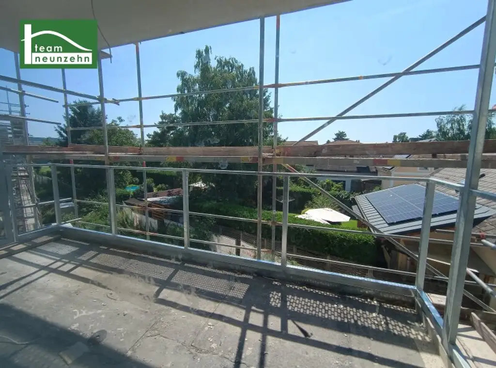 Das Extra an Wohnkomfort  - hochwertig, modern und stilvoll! 3-Zimmer-Erstbezugswohnung - FLORIANI – Quartier am Tullnerfeld