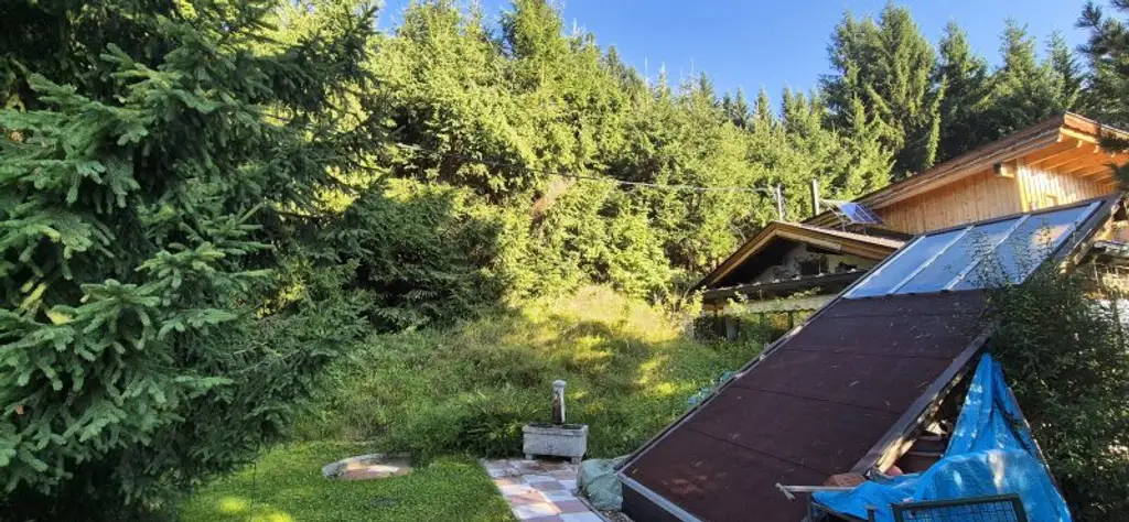 ACHTUNG: Idyllisches Ferienhaus in absoluter Alleinlage in Hochfügen