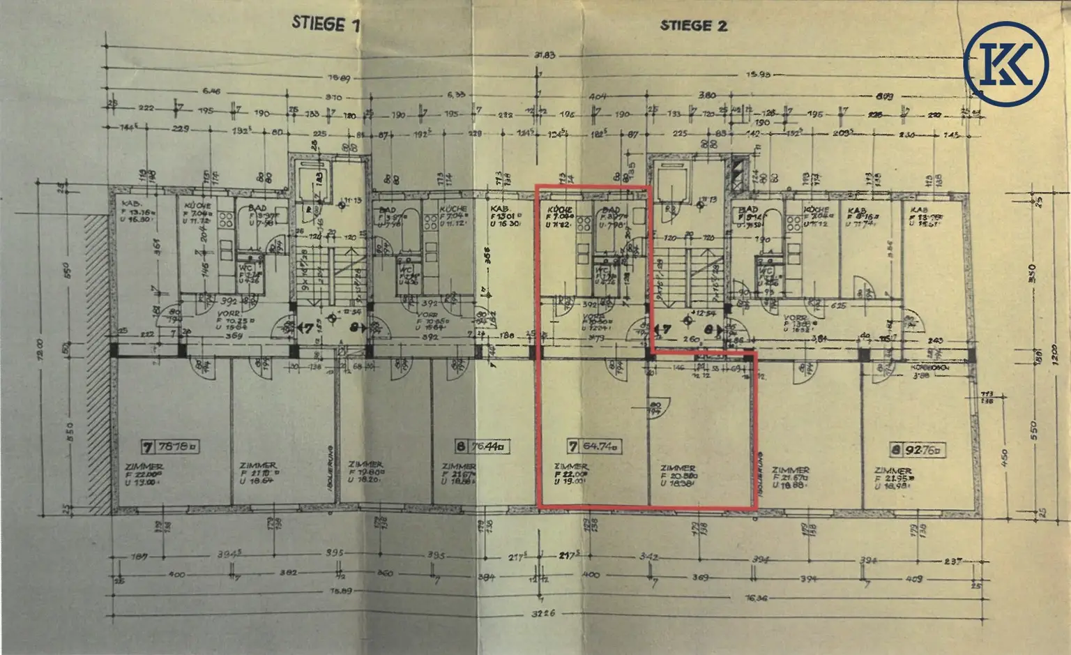 Attraktive vermietete Anlegerwohnung im Herzen des 11. Bezirks – Eine lohnende Investition!