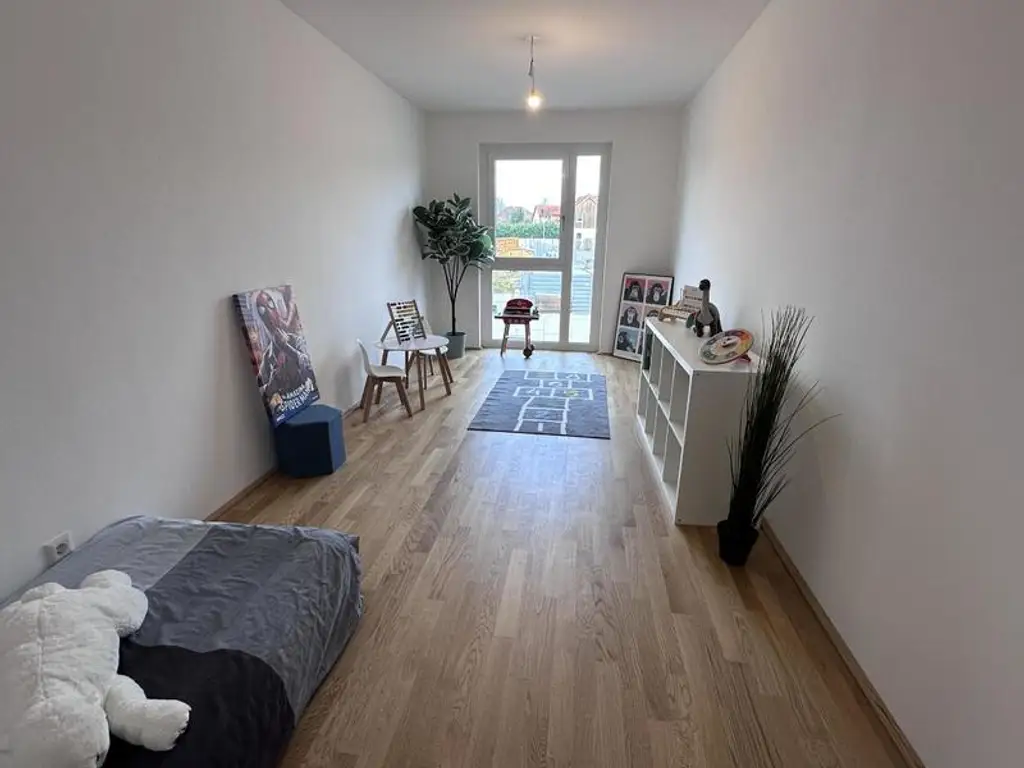 einen Katzensprung von Wien entfernt MIETE