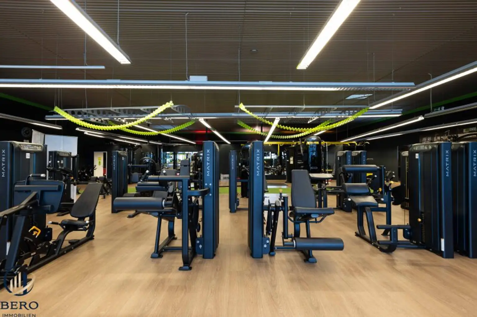 Top Fitnesscenter in Wilhelmsburg unbefristet zu Pachten!