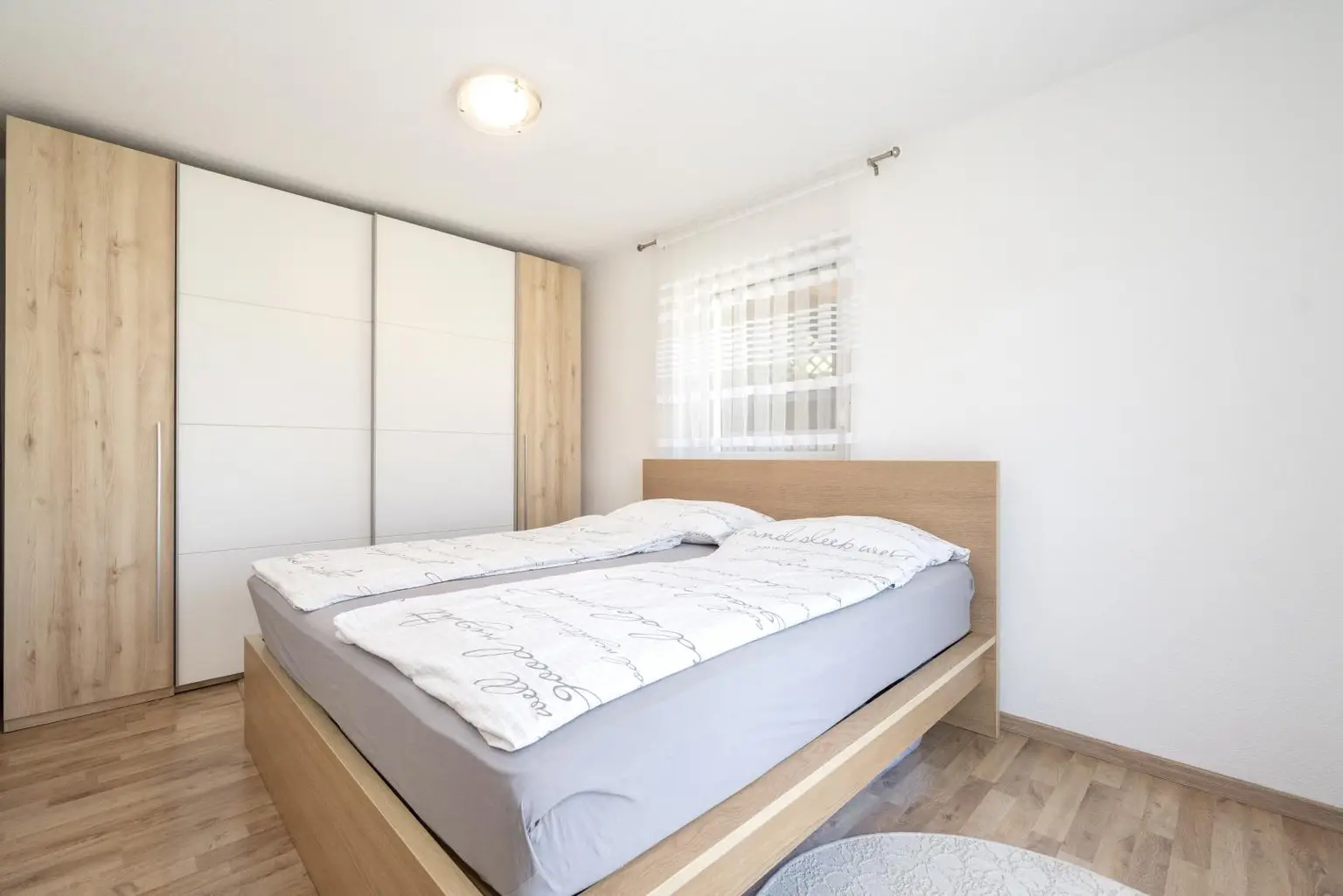 Schlafzimmer (Wohnhaus 1)