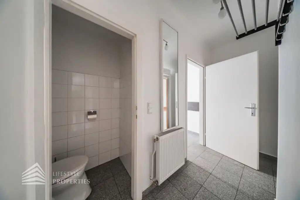 Charmante Garconniere, Nähe Meiselmarkt