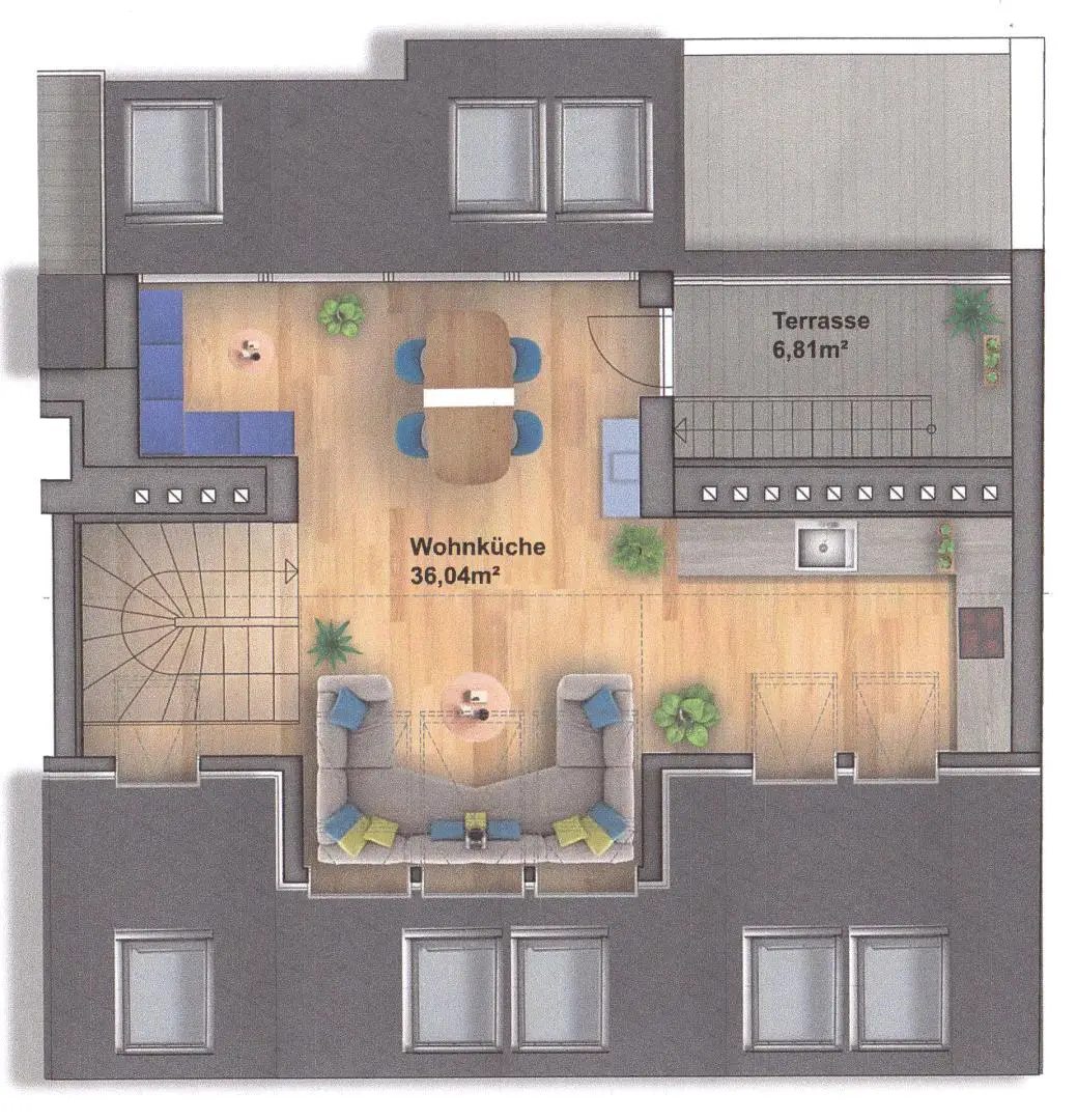 Währingerstrasse Obj.3117 Plan b