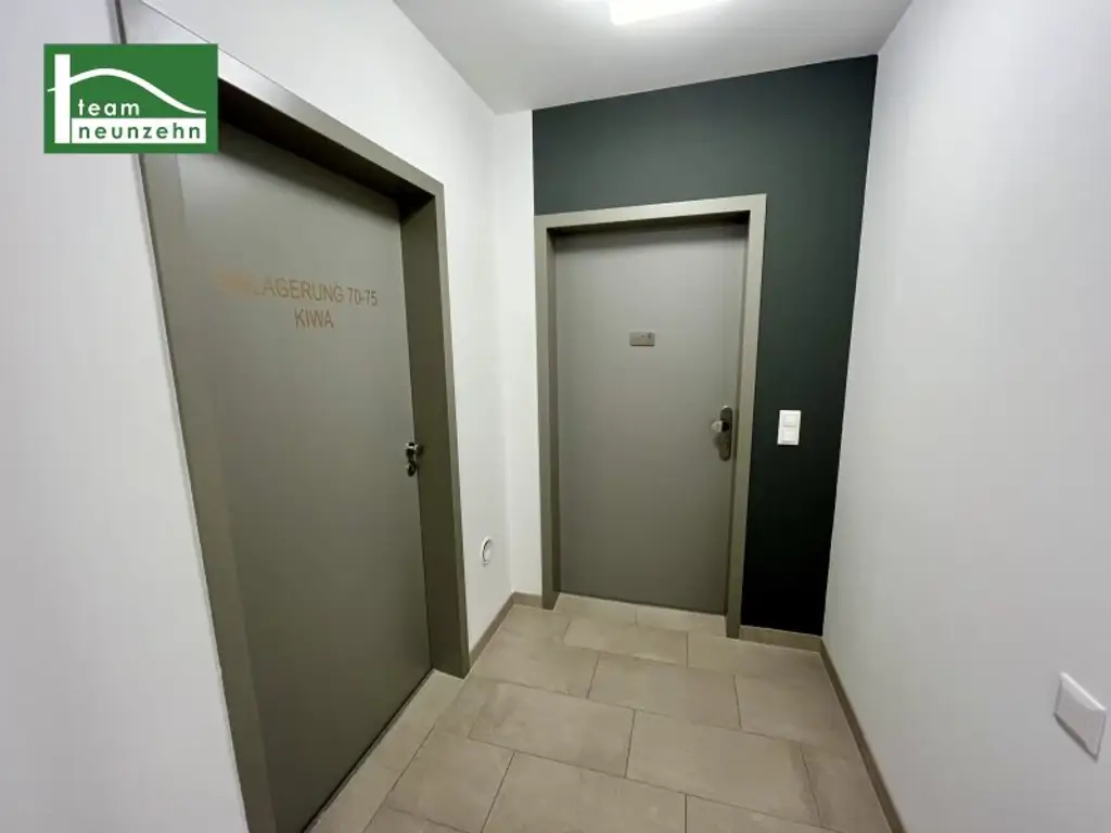 Herrliche Neubau-Erstbezugswohnungen zwischen An der Schanze und dem Kirschblütenpark. Hochwertiger Bau. Küchen mit Geräten bereits inkludiert!