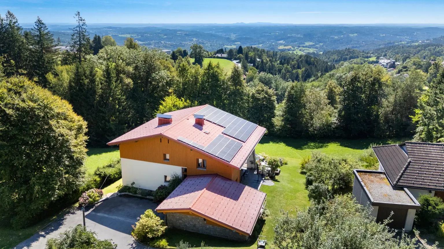 Wohnjuwel am Schöckl mit Panoramablick