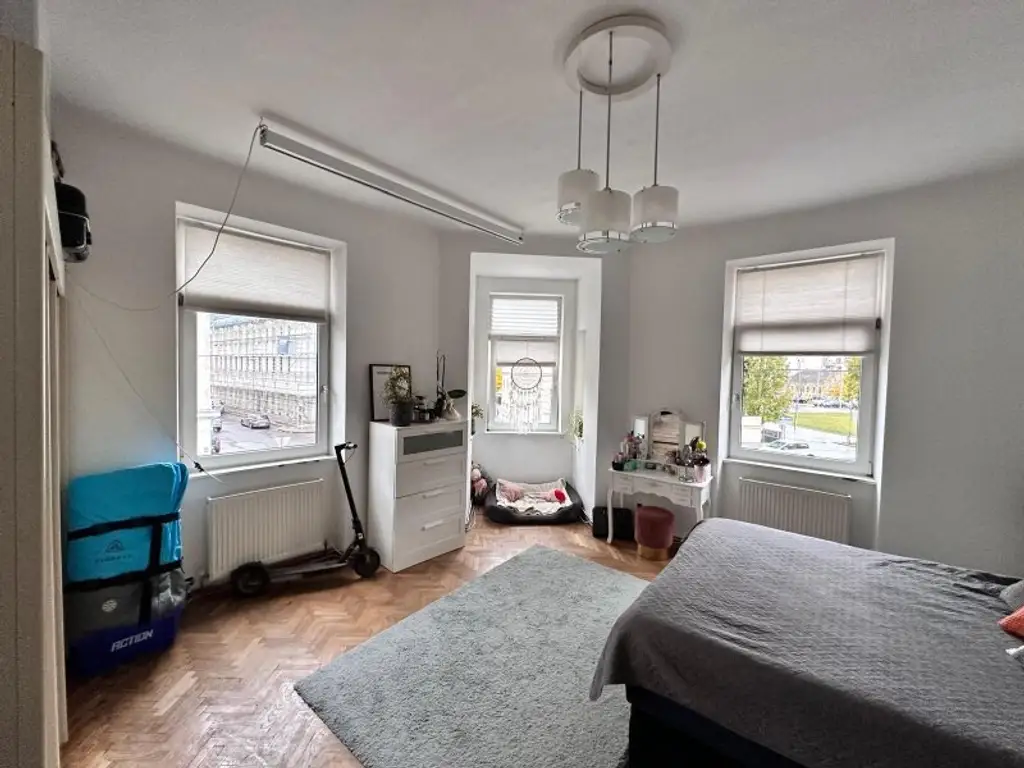 Nutzen Sie die Chance - Charmante Altbauwohnung mit Ausnahmebewilligung zur AirBnB Vermietung