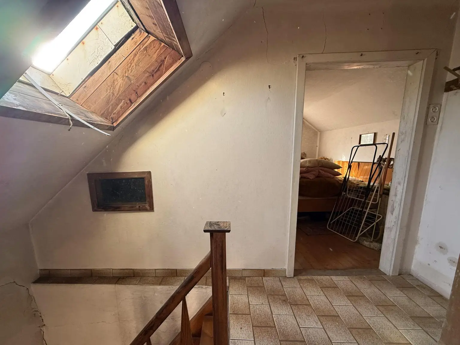 Altbau / Bestandshaus / OG links