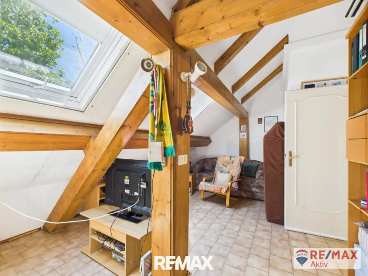 Schlafzimmer 1 Obergeschoss