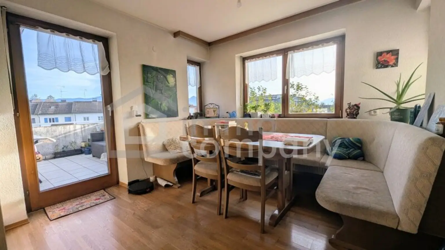 Traumhafte Maisonette-Wohnung in Hard | 120m² Wohnfläche | 4,5 Zimmer | Süd-Ost-Balkon | TG-Stellplatz - Perfekt für Familien!